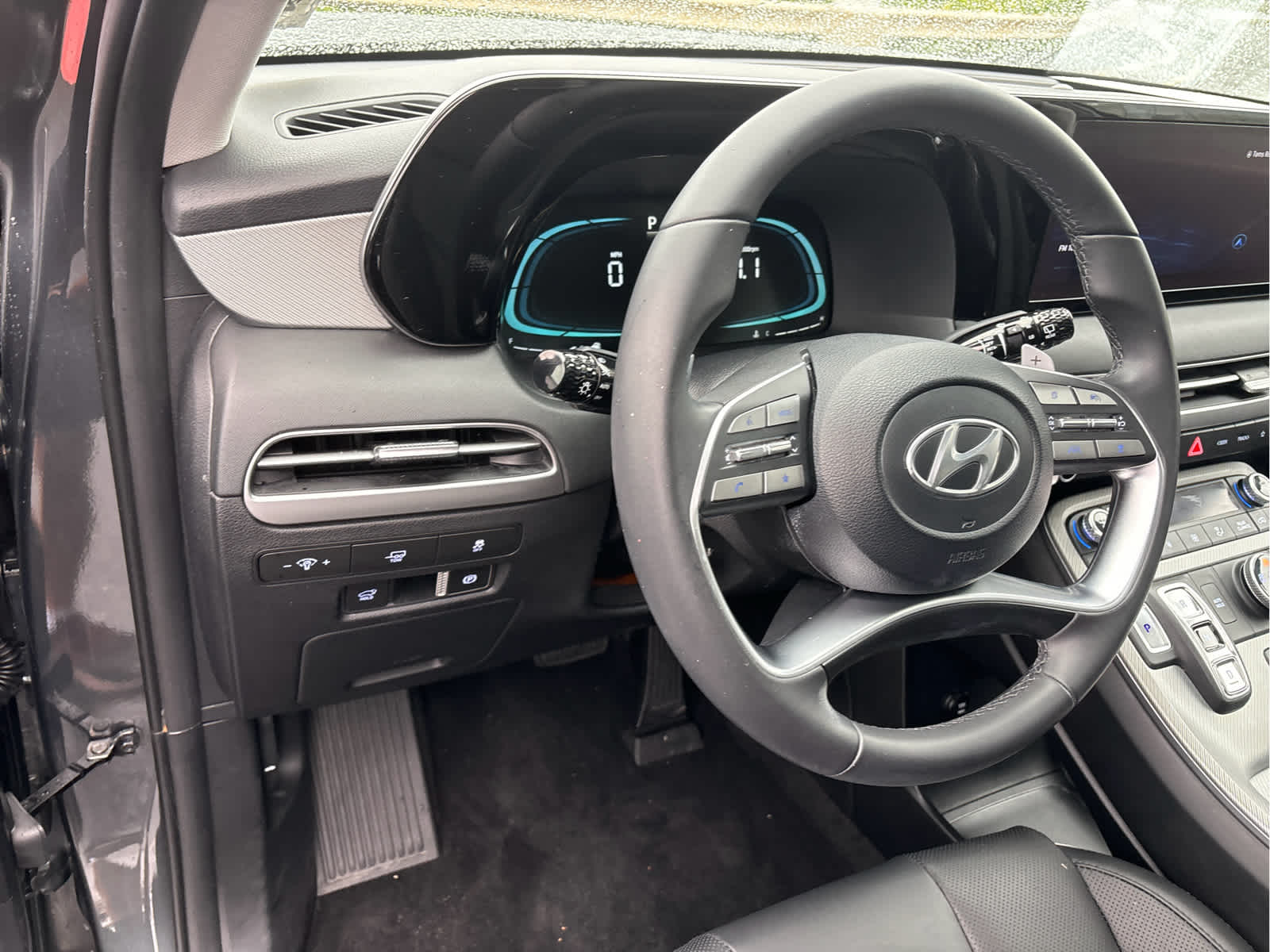 2023 Hyundai Palisade XRT