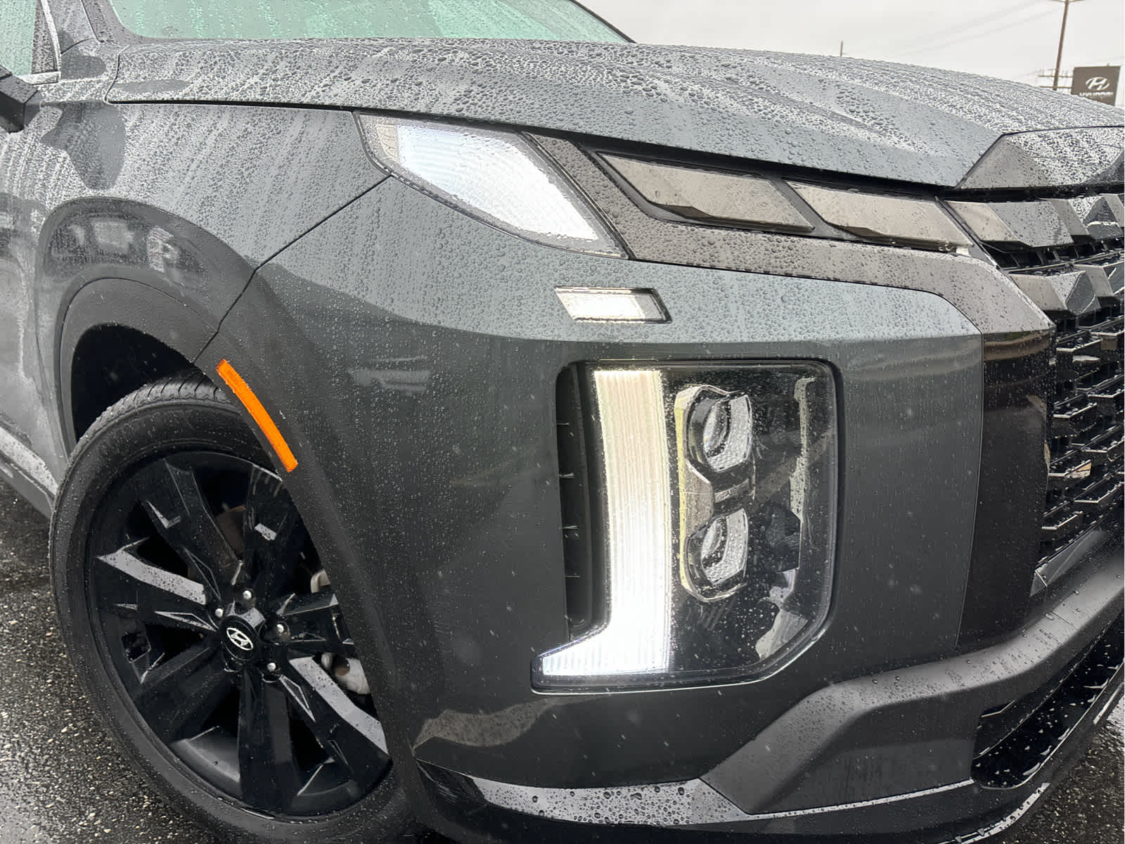 2023 Hyundai Palisade XRT