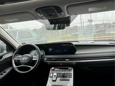 2023 Hyundai Palisade XRT