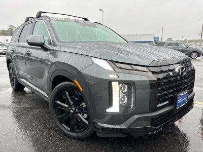 2023 Hyundai Palisade XRT
