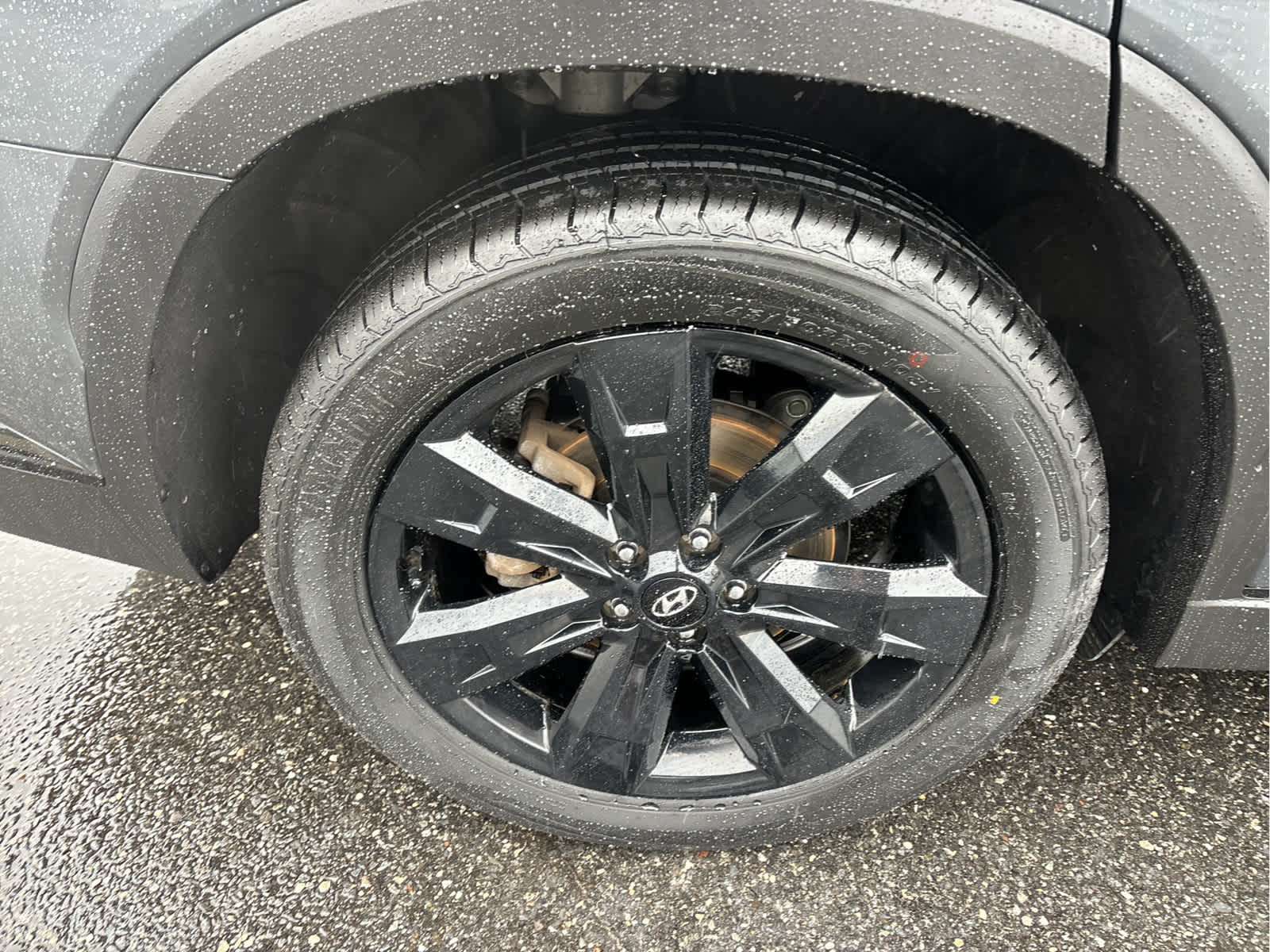 2023 Hyundai Palisade XRT