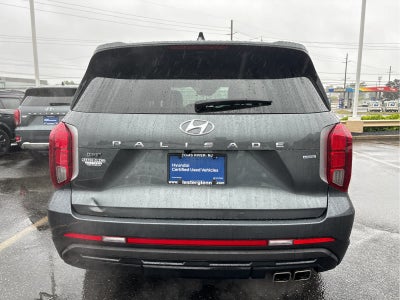 2023 Hyundai Palisade XRT