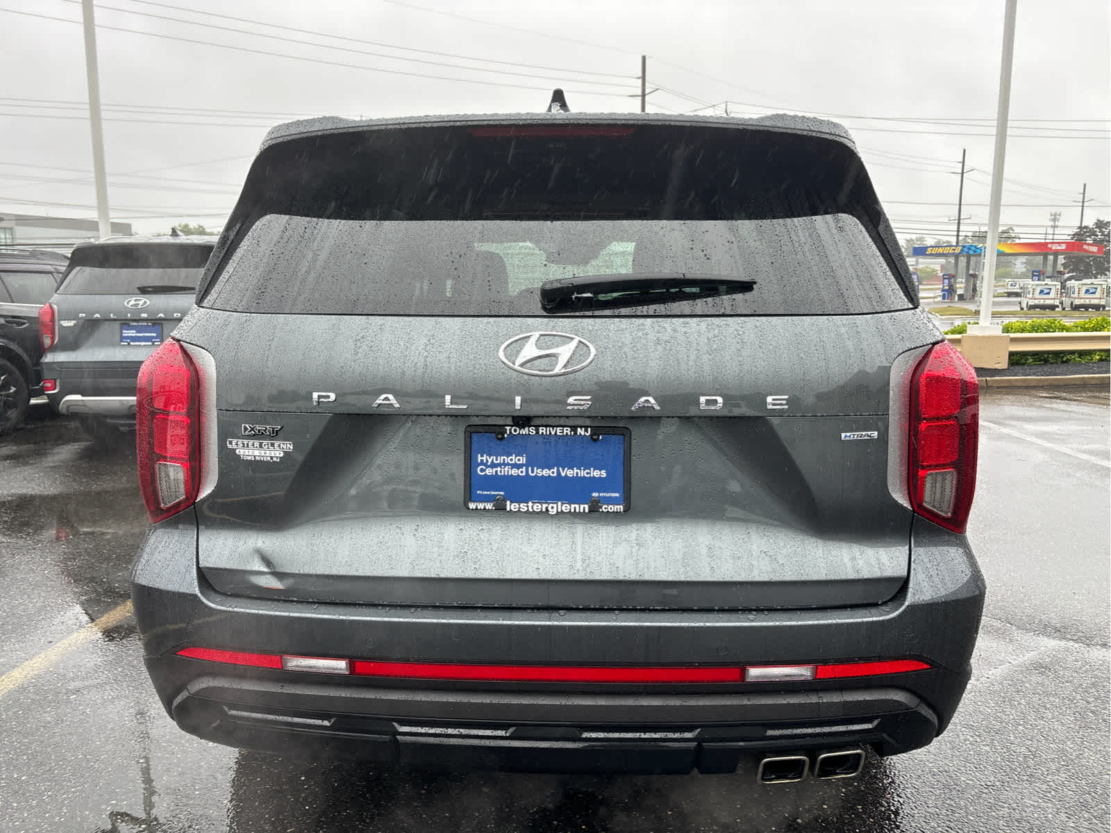 2023 Hyundai Palisade XRT