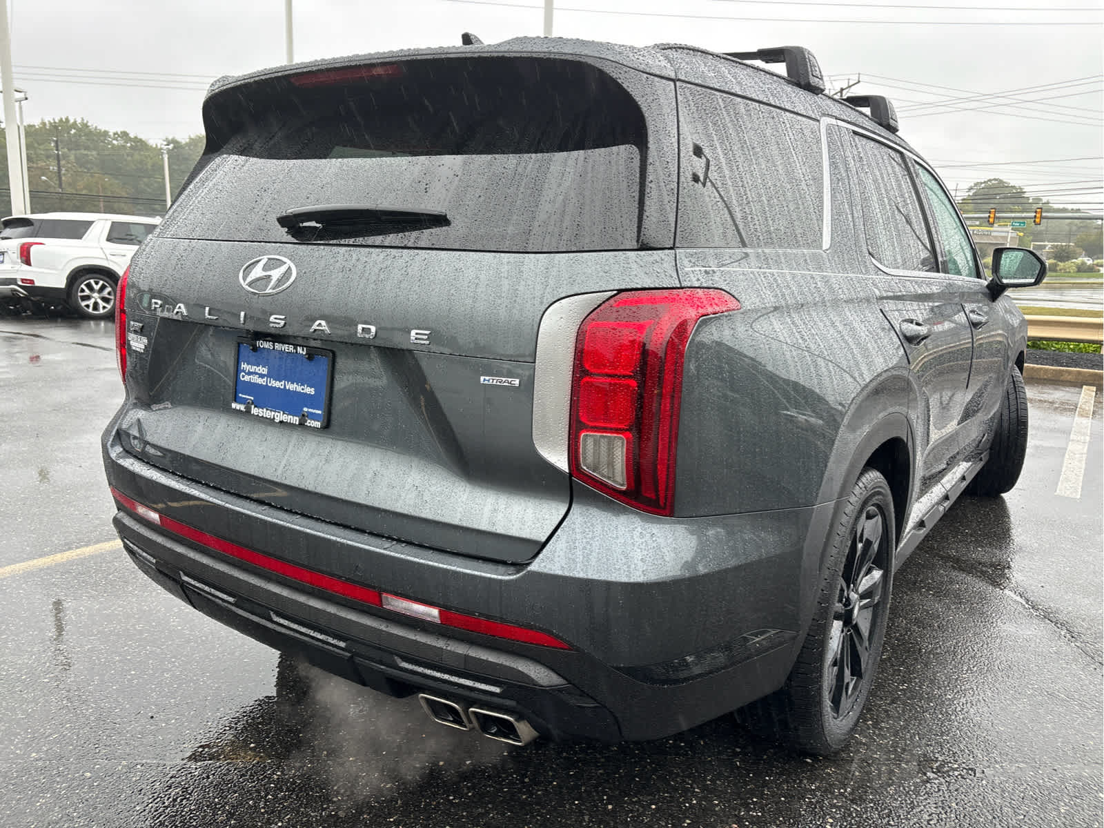 2023 Hyundai Palisade XRT