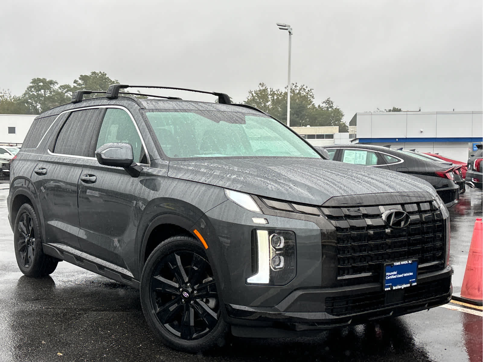 2023 Hyundai Palisade XRT
