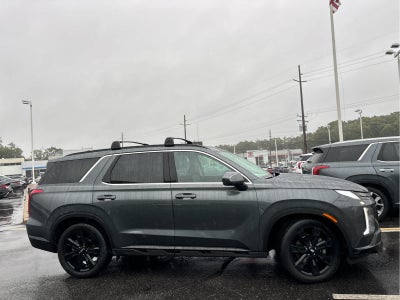 2023 Hyundai Palisade XRT
