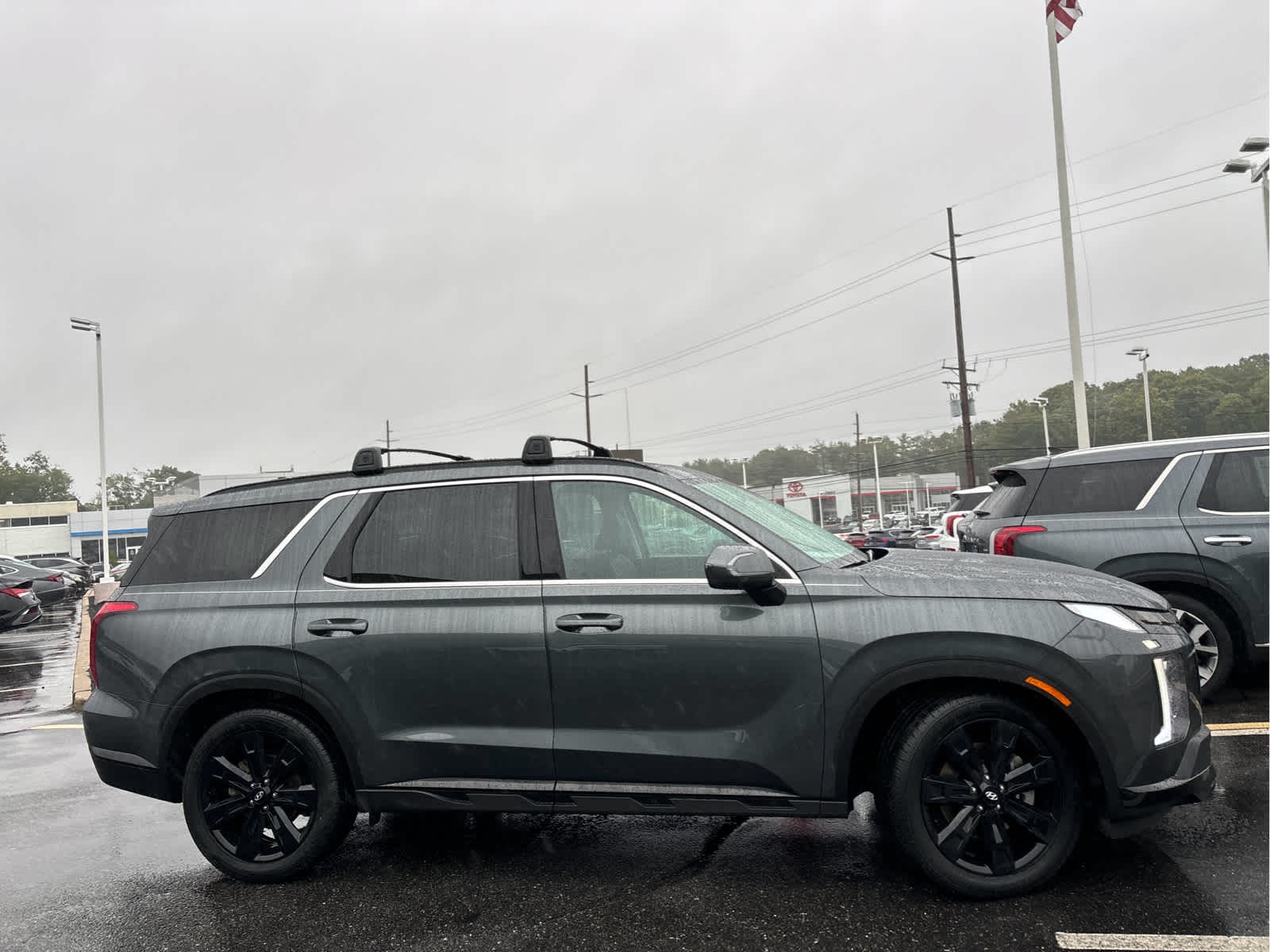 2023 Hyundai Palisade XRT