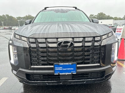 2023 Hyundai Palisade XRT