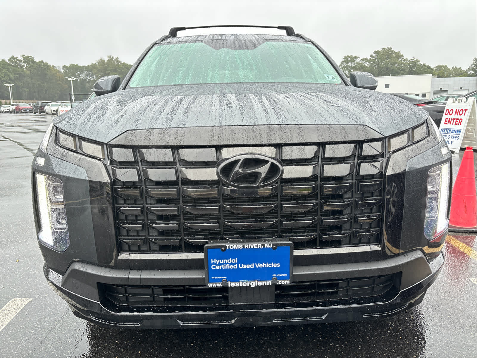 2023 Hyundai Palisade XRT