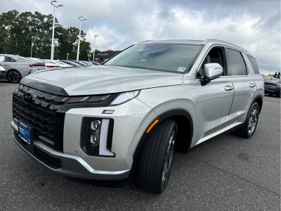 2025 Hyundai Palisade SEL Premium 7P