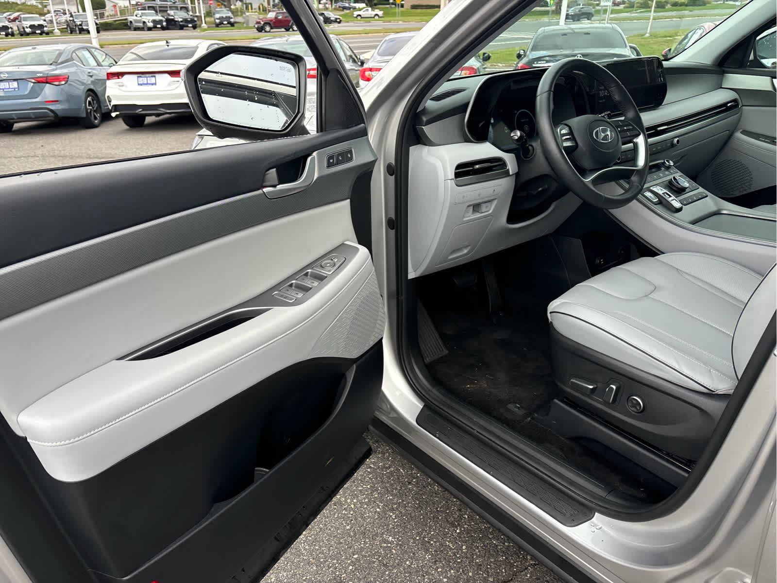 2025 Hyundai Palisade SEL Premium 7P