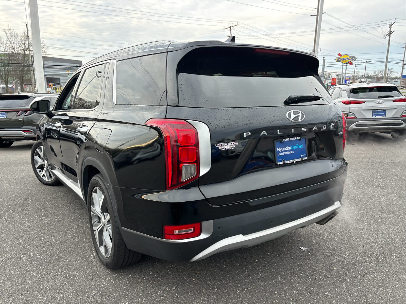 2022 Hyundai Palisade SEL