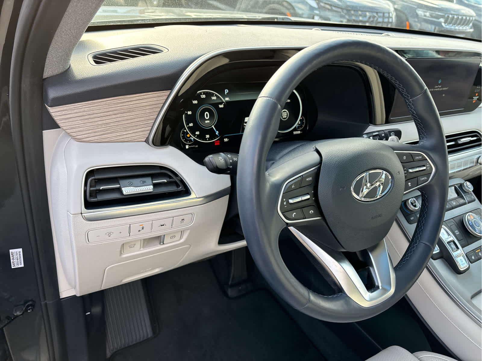 2022 Hyundai Palisade Limited