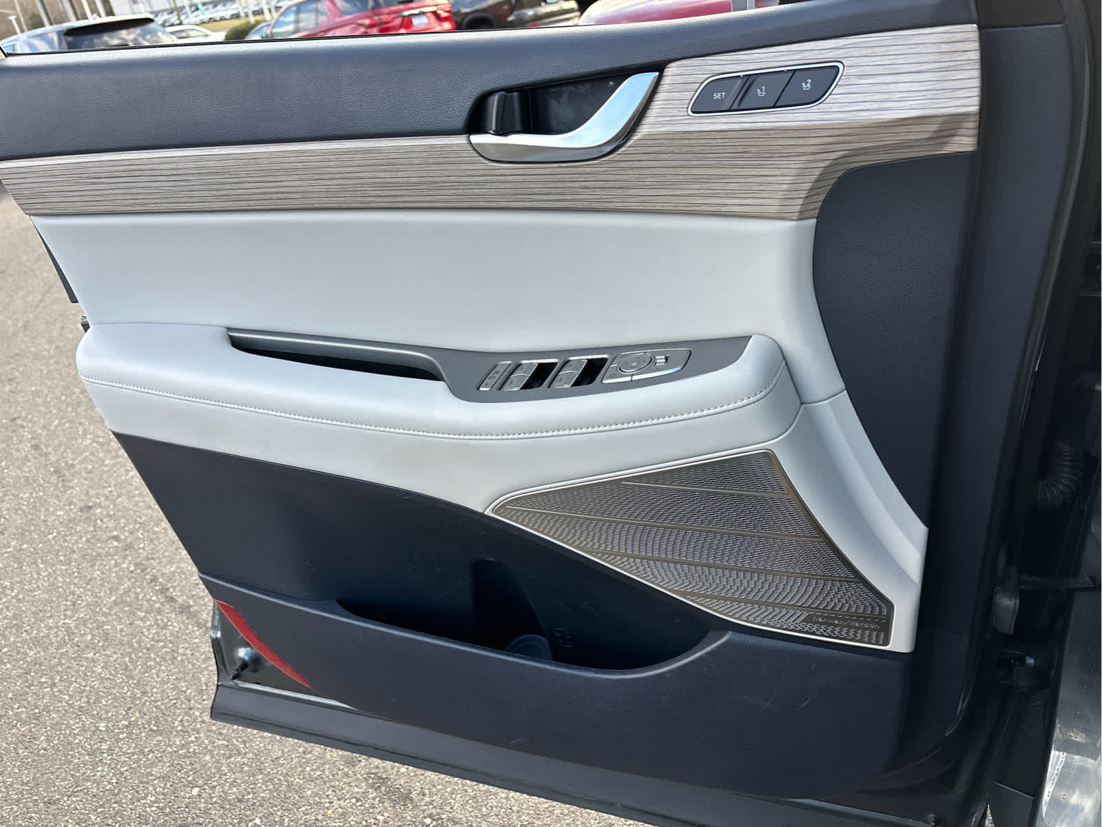 2022 Hyundai Palisade Limited