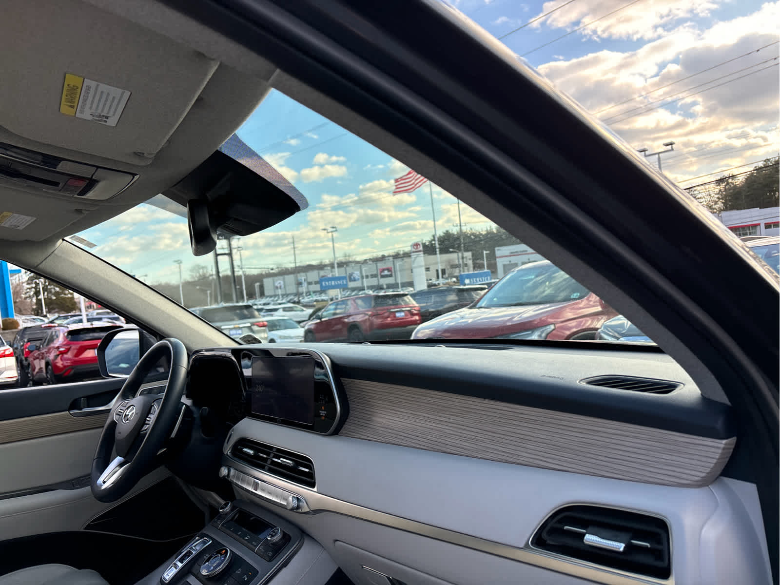 2022 Hyundai Palisade Limited