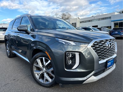 2022 Hyundai Palisade Limited