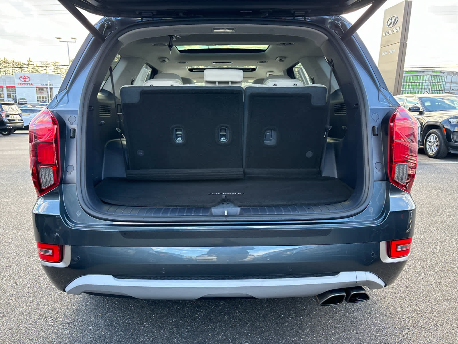 2022 Hyundai Palisade Limited