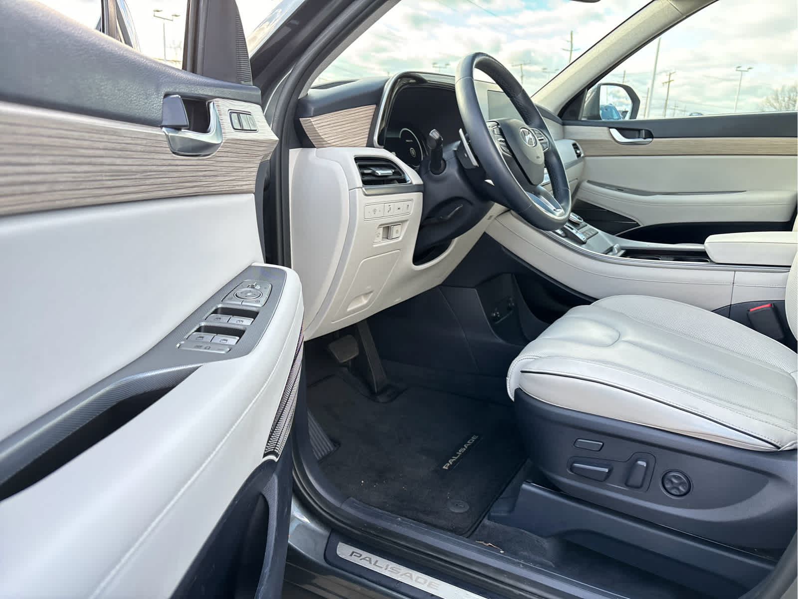 2022 Hyundai Palisade Limited