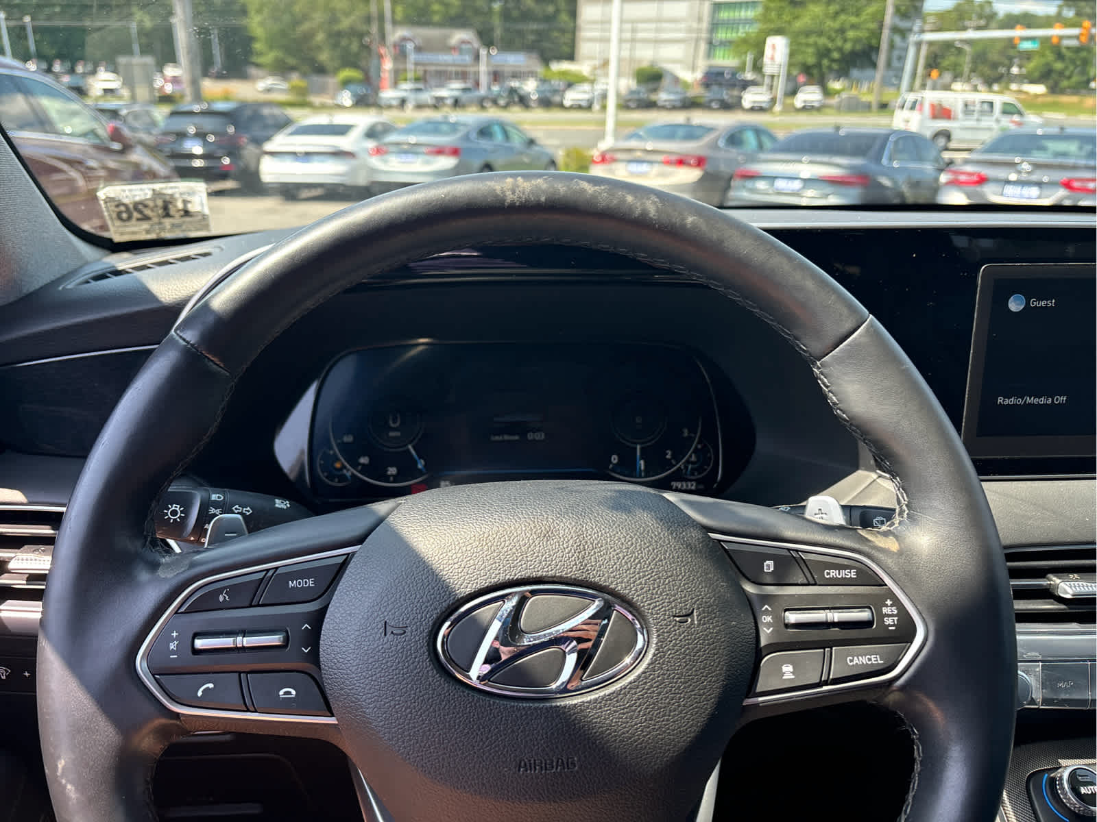 2022 Hyundai Palisade Limited