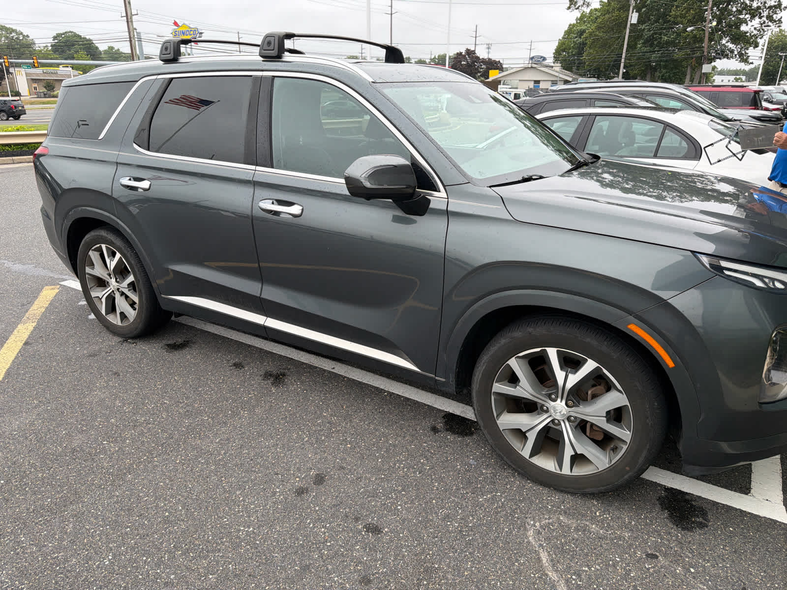 2022 Hyundai Palisade Limited