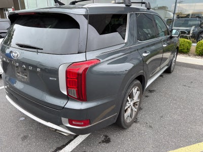2022 Hyundai Palisade Limited