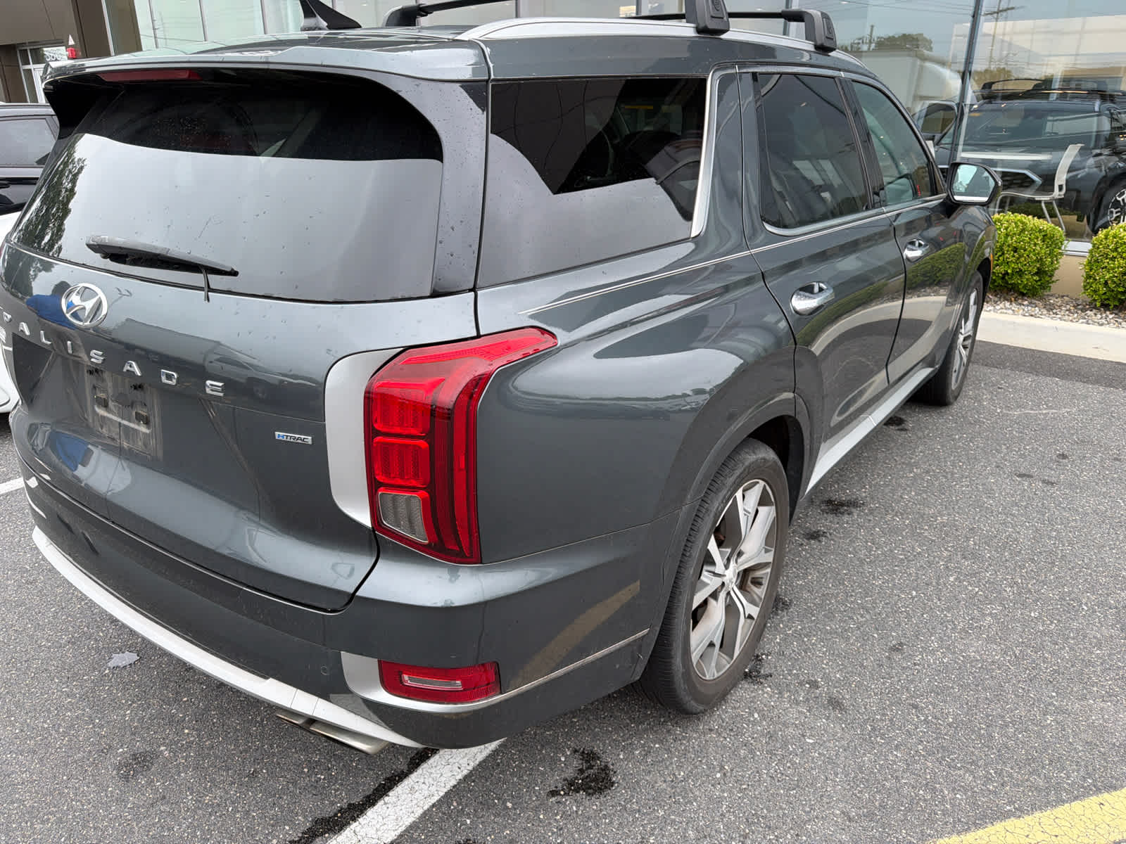 2022 Hyundai Palisade Limited