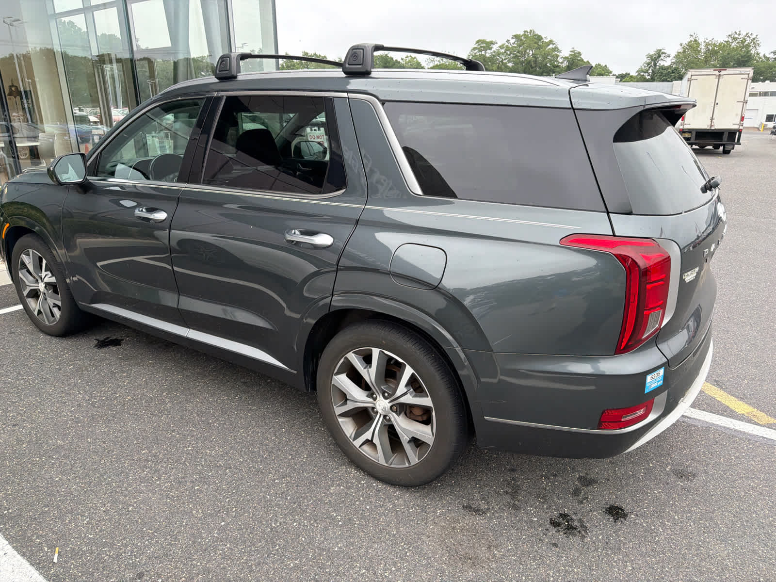 2022 Hyundai Palisade Limited