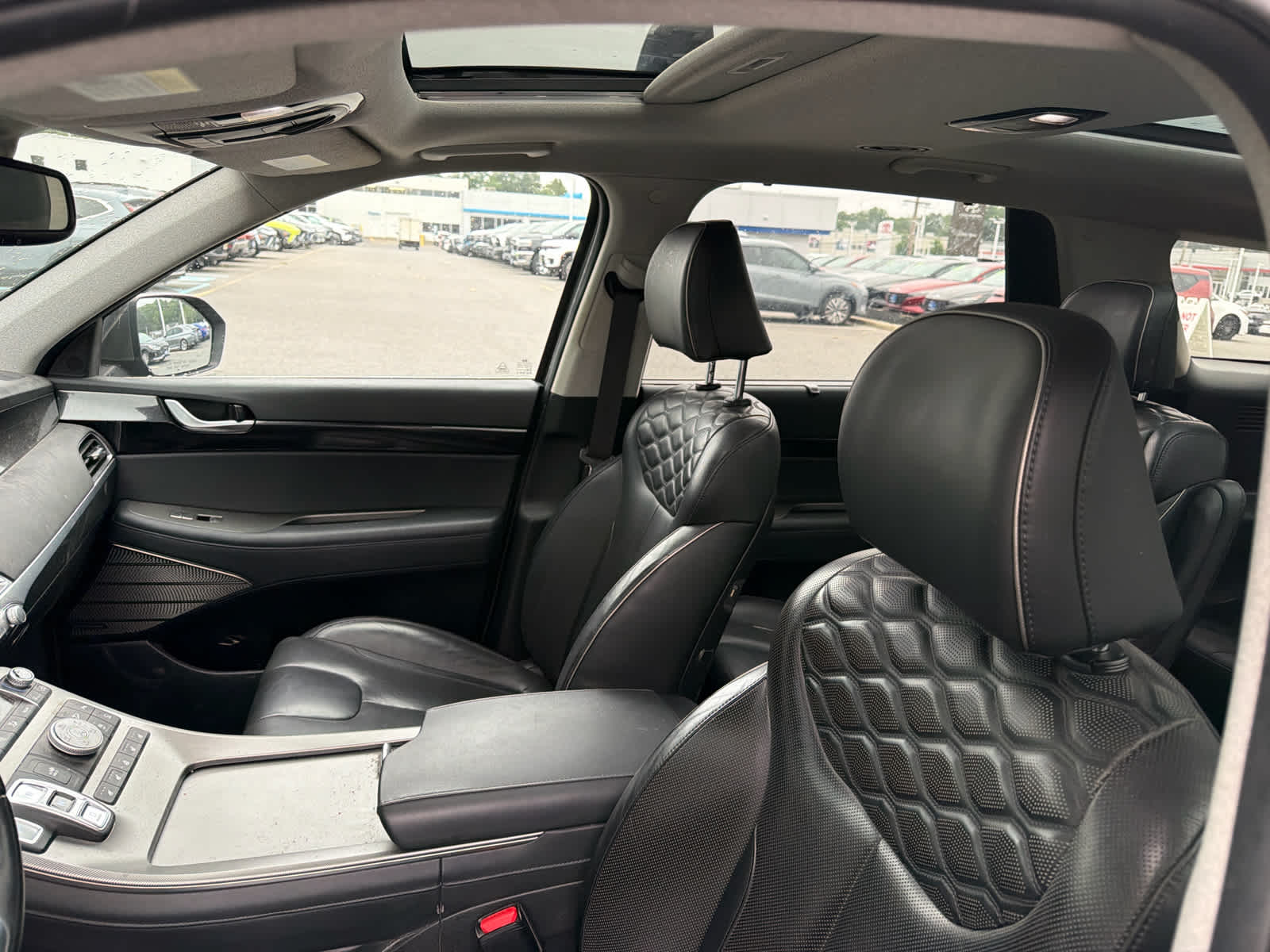 2022 Hyundai Palisade Limited