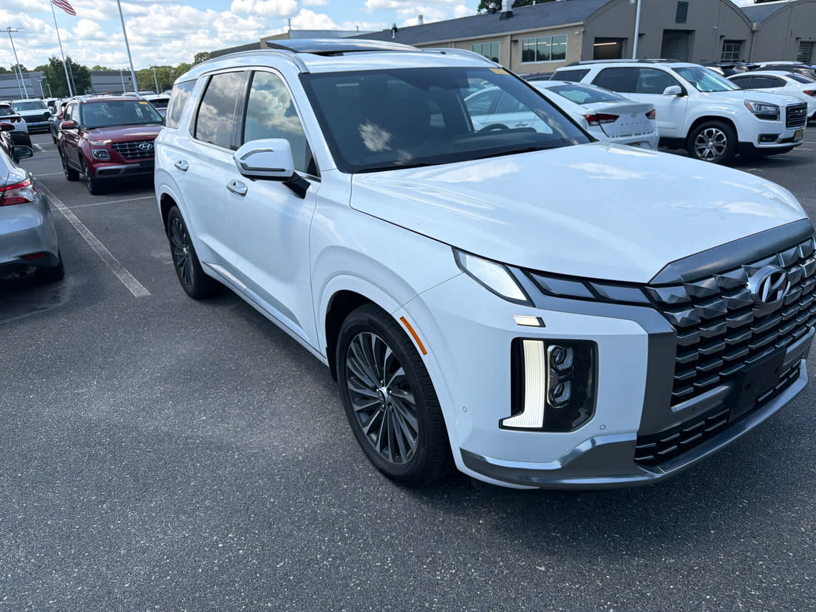 2024 Hyundai Palisade Calligraphy