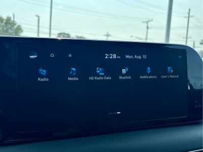 2024 Hyundai Palisade Calligraphy