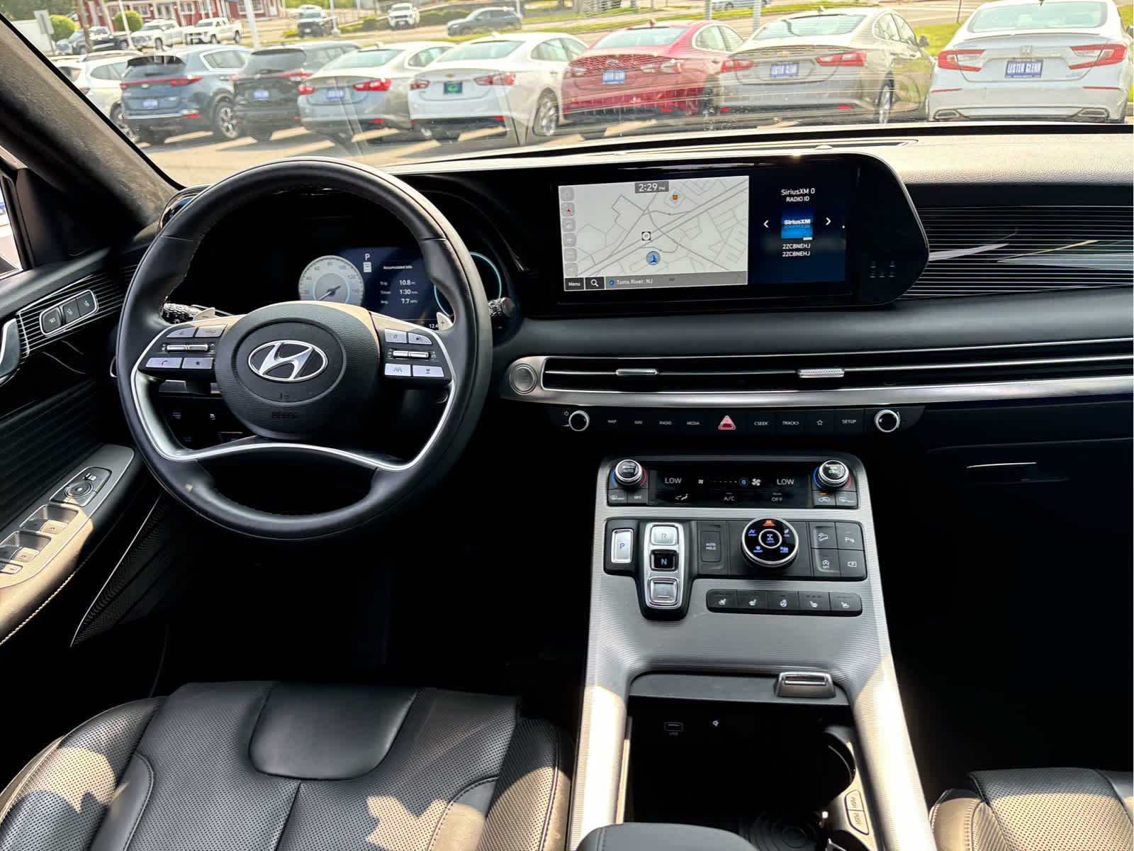 2024 Hyundai Palisade Calligraphy
