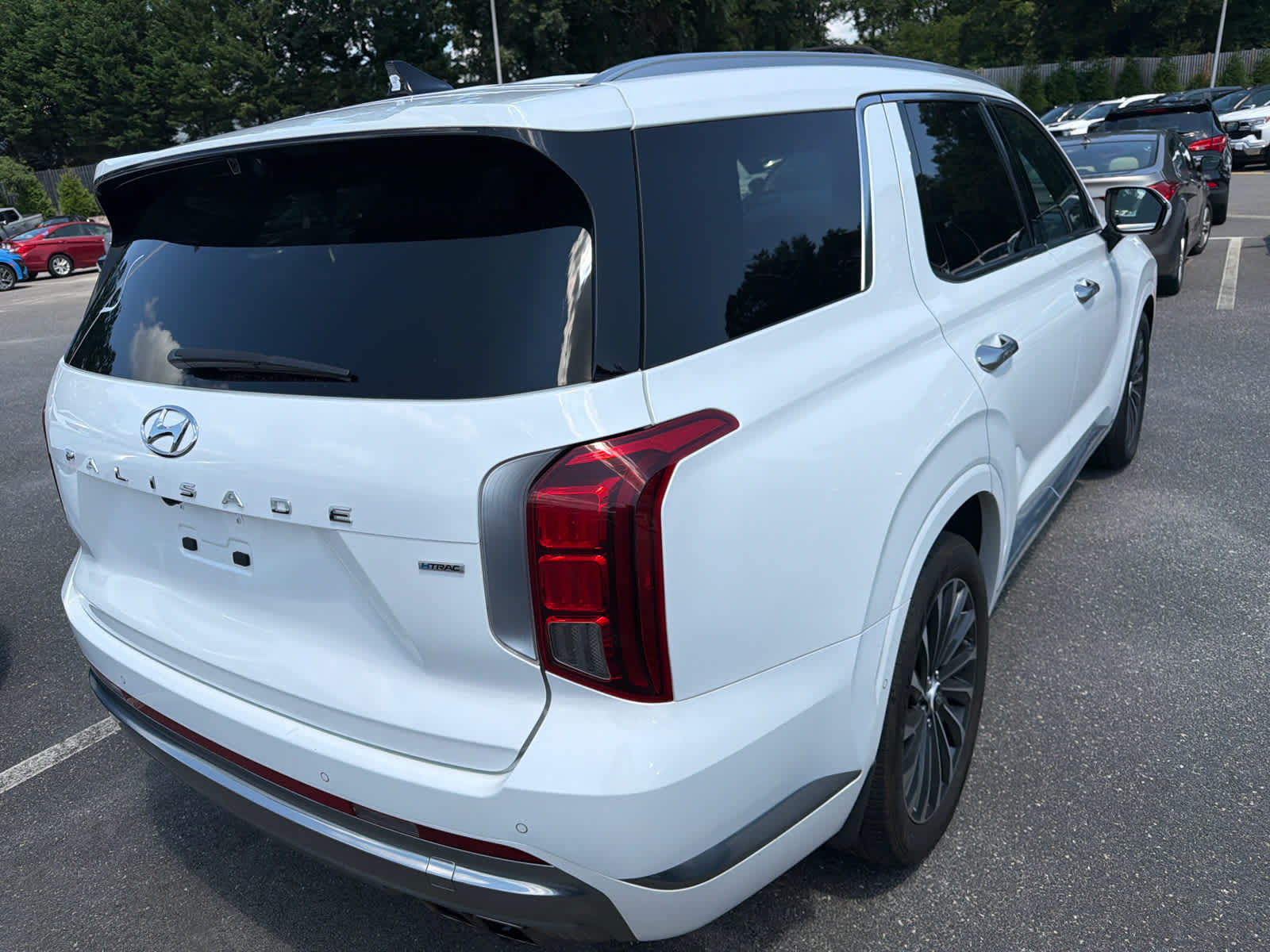 2024 Hyundai Palisade Calligraphy