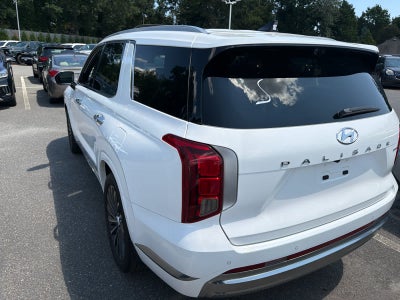 2024 Hyundai Palisade Calligraphy