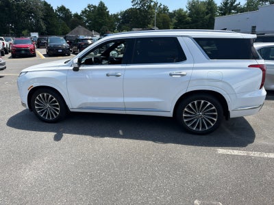 2024 Hyundai Palisade Calligraphy
