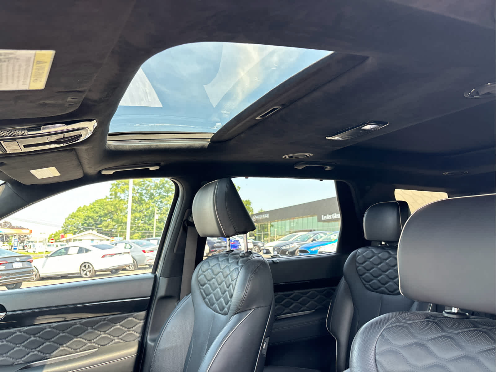 2021 Hyundai Palisade Calligraphy