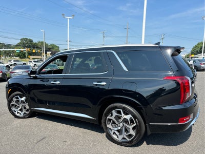 2021 Hyundai Palisade Calligraphy