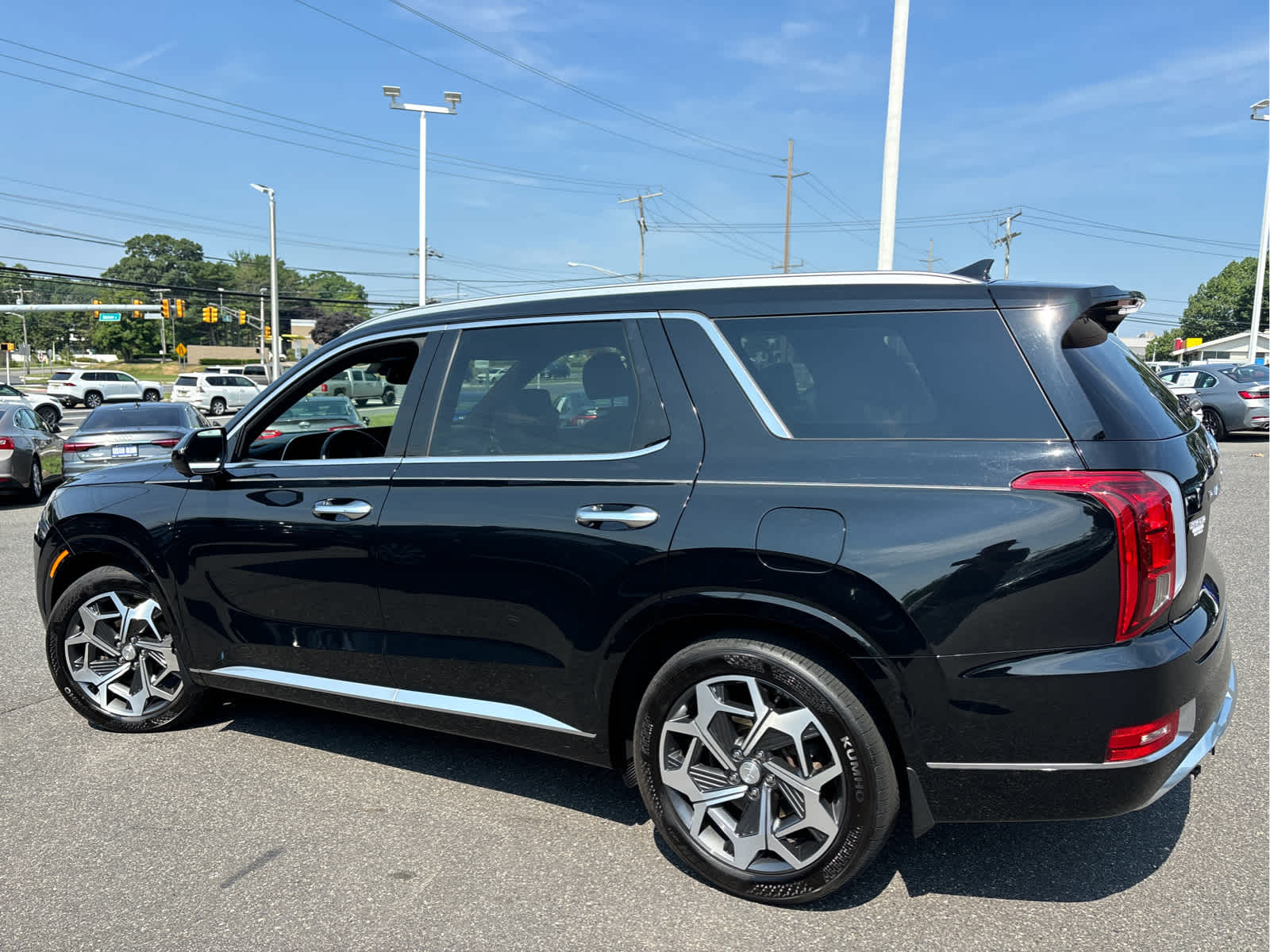 2021 Hyundai Palisade Calligraphy