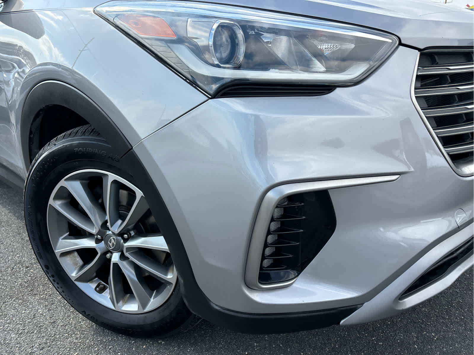 2018 Hyundai Santa Fe SE