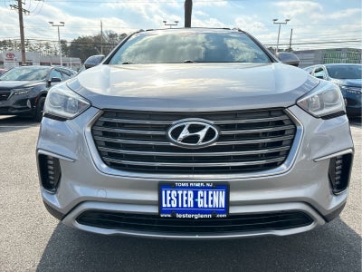 2018 Hyundai Santa Fe SE