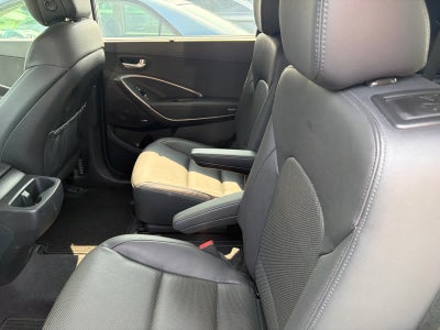 2017 Hyundai Santa Fe Limited Ultimate