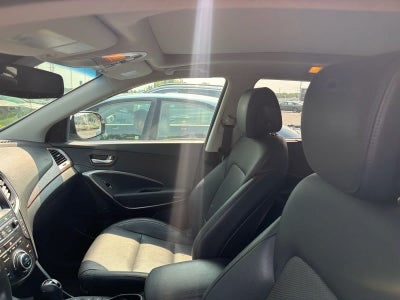 2017 Hyundai Santa Fe Limited Ultimate