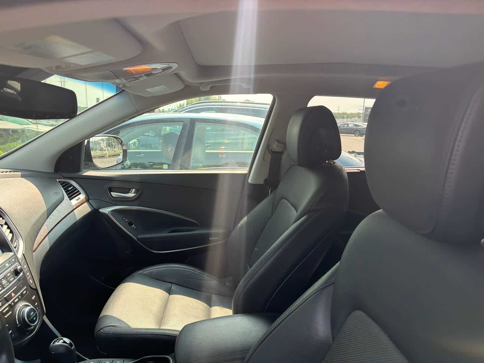 2017 Hyundai Santa Fe Limited Ultimate