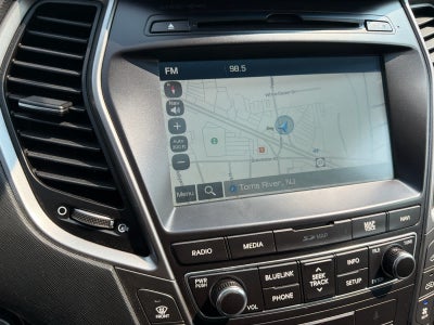 2017 Hyundai Santa Fe Limited Ultimate