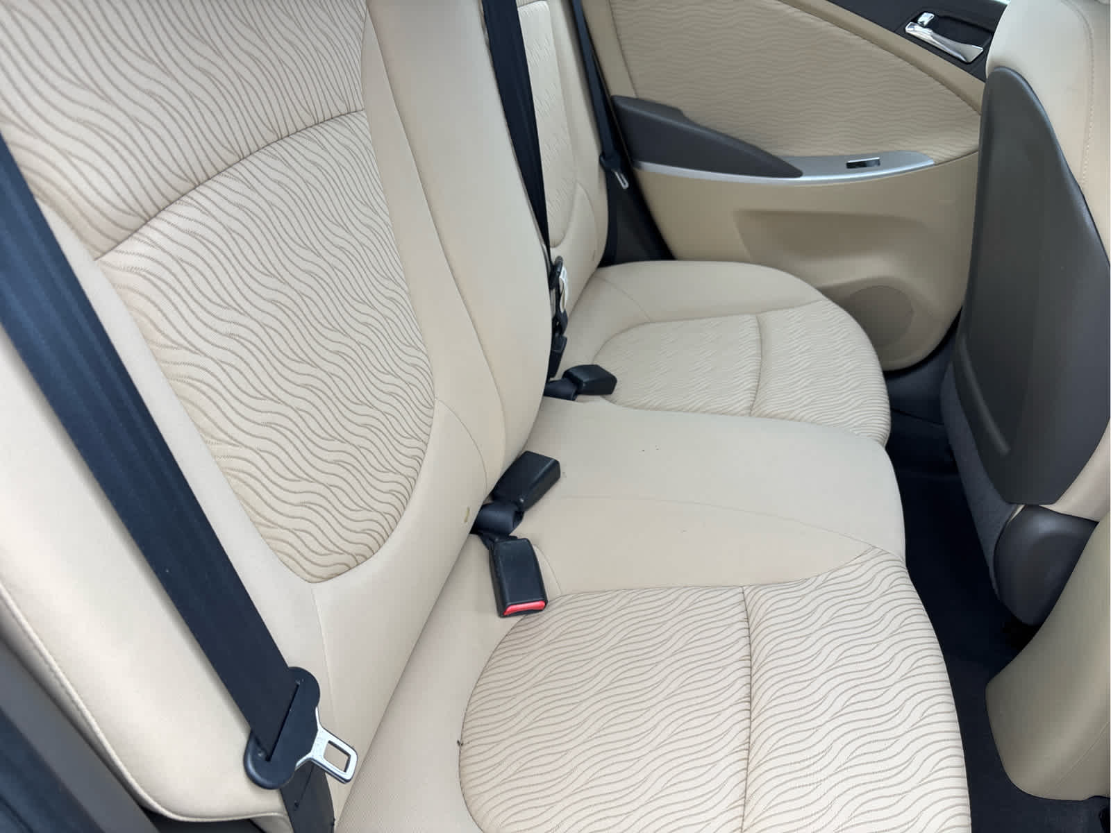 2012 Hyundai Accent GLS