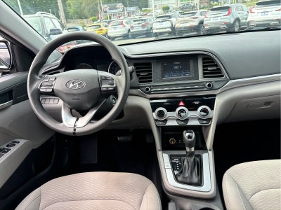 2019 Hyundai Elantra SE