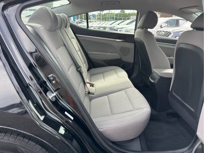 2019 Hyundai Elantra SE