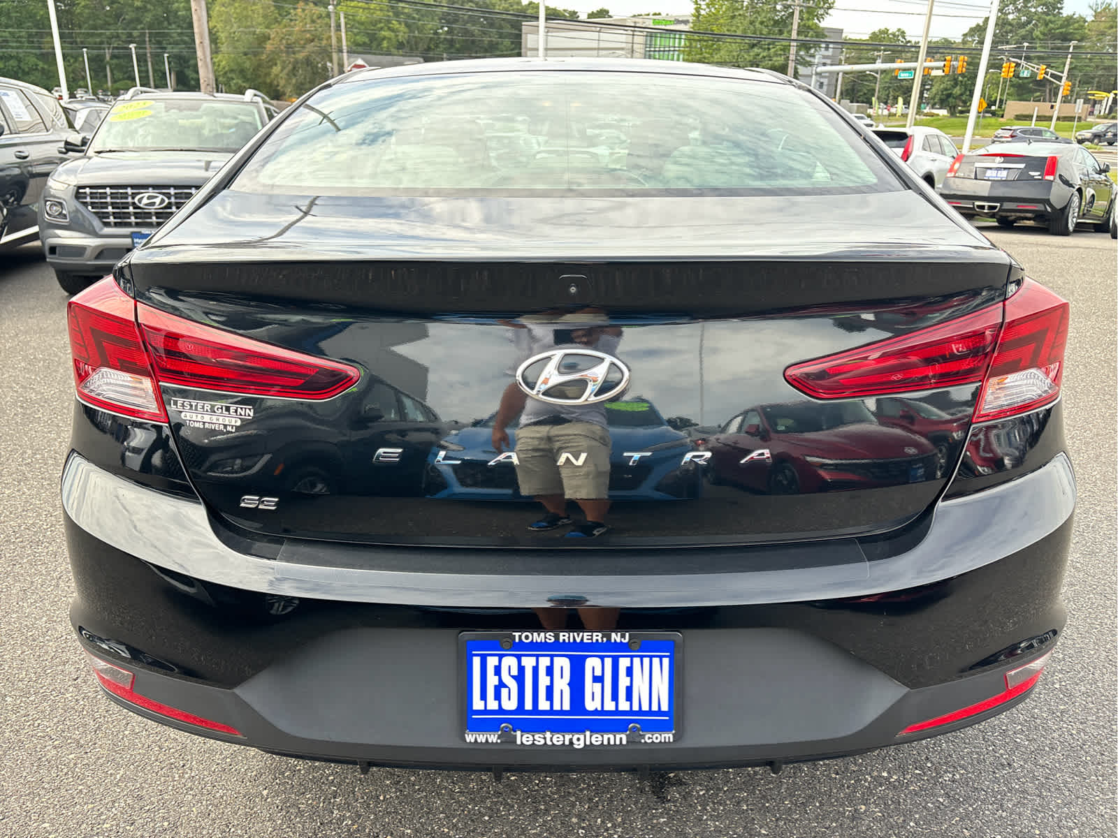 2019 Hyundai Elantra SE