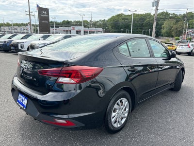 2019 Hyundai Elantra SE