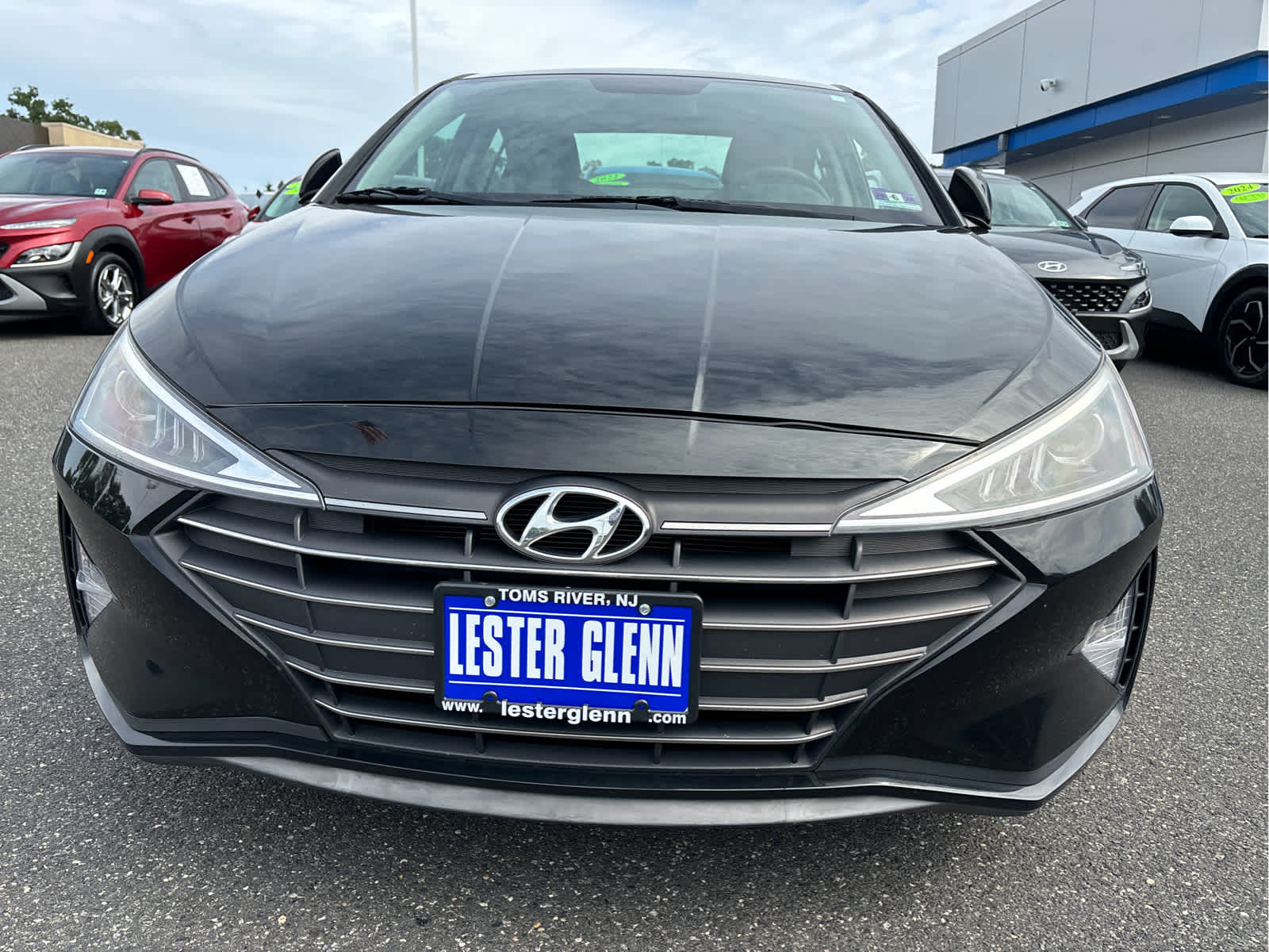 2019 Hyundai Elantra SE