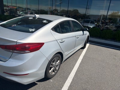 2018 Hyundai Elantra Value Edition
